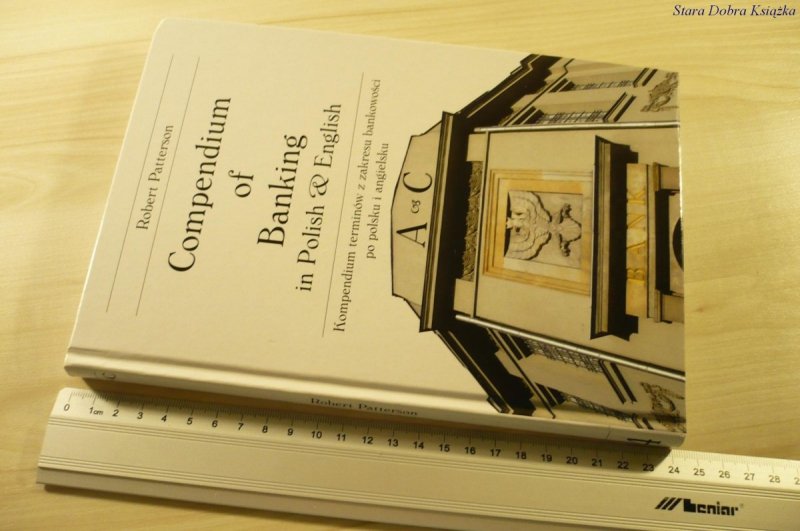 COMPENDIUM OF BANKING IN POLISH n ENGLISH A-C