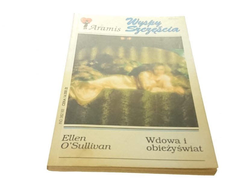 WYSPY SZCZĘŚCIA: WDOWA I OBIEŻYŚWIAT - O' Sullivan
