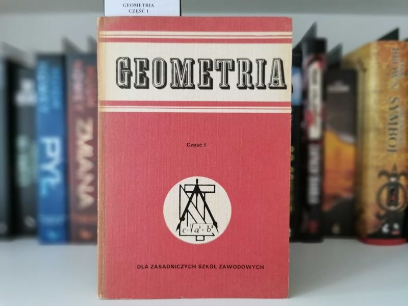 Geometria Część I - Maciej Bryński
