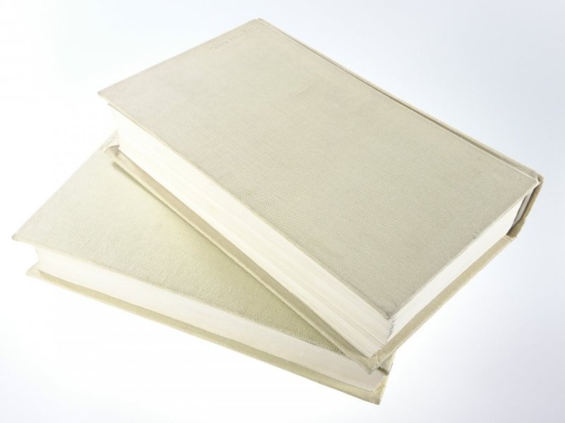 MAŁA ENCYKLOPEDIA MEDYCYNY TOM I i II A-Ż 1982