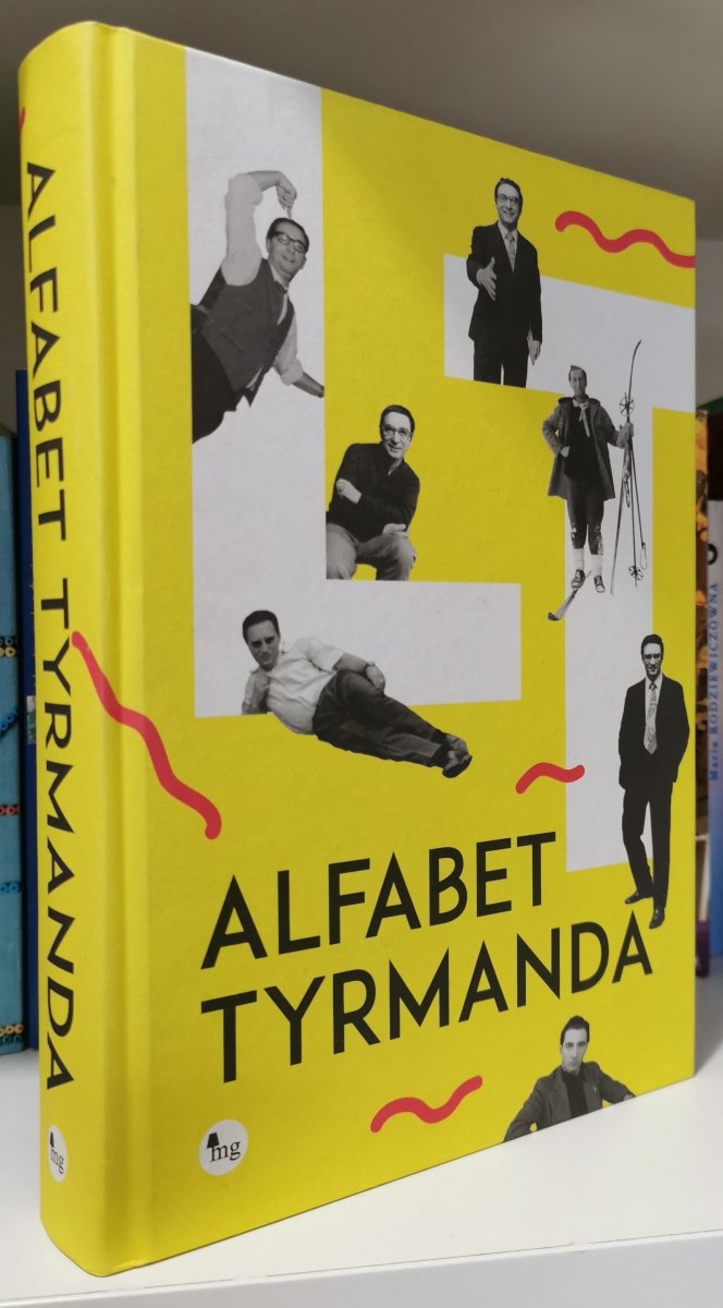 ALFABET TYRMANDA - Leopold Tyrmand