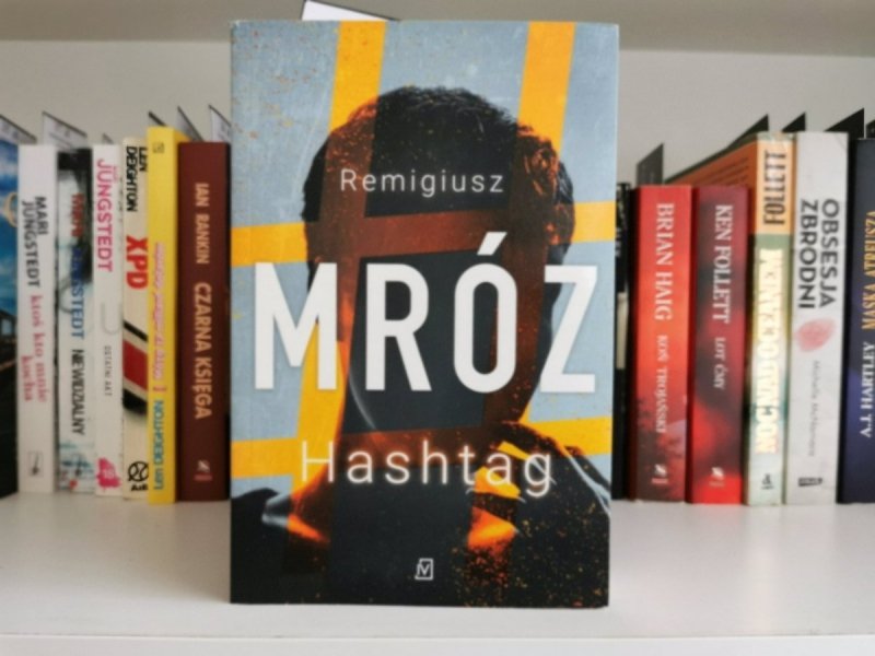 HASHTAG - Remigiusz Mróz