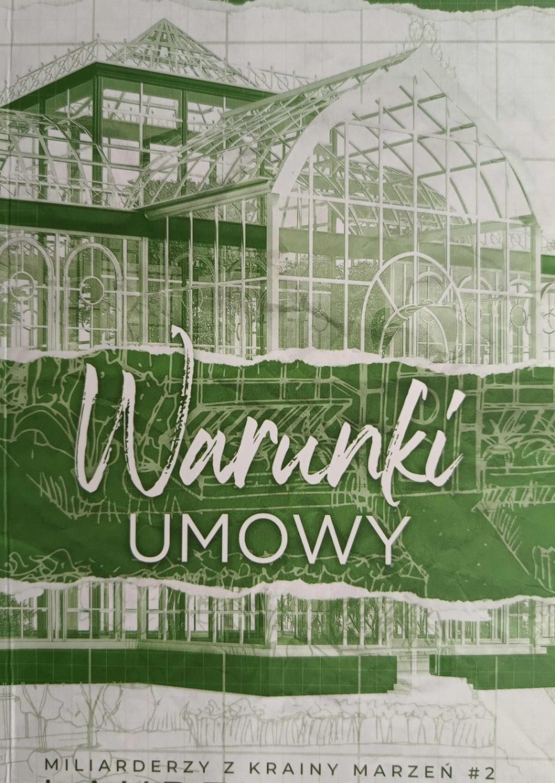 WARUNKI UMOWY - Lauren Asher
