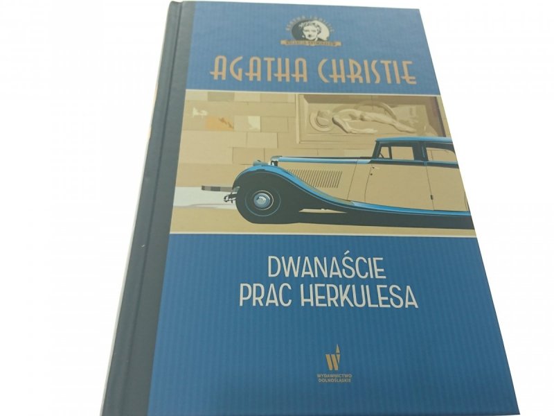 DWANAŚCIE PRAC HERKULESA - Agatha Christie 2014