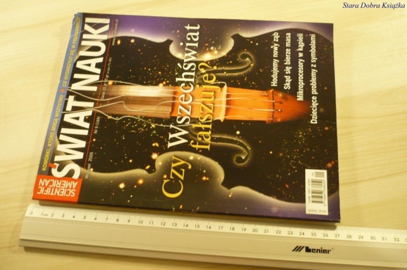 ŚWIAT NAUKI NR 9 (195) WRZESIEŃ 2005