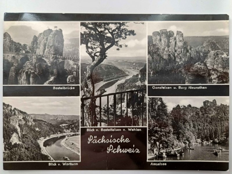 PACHSISCHE PCHWEIZ 