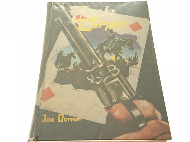 JACK TURPIN - Joe Domin