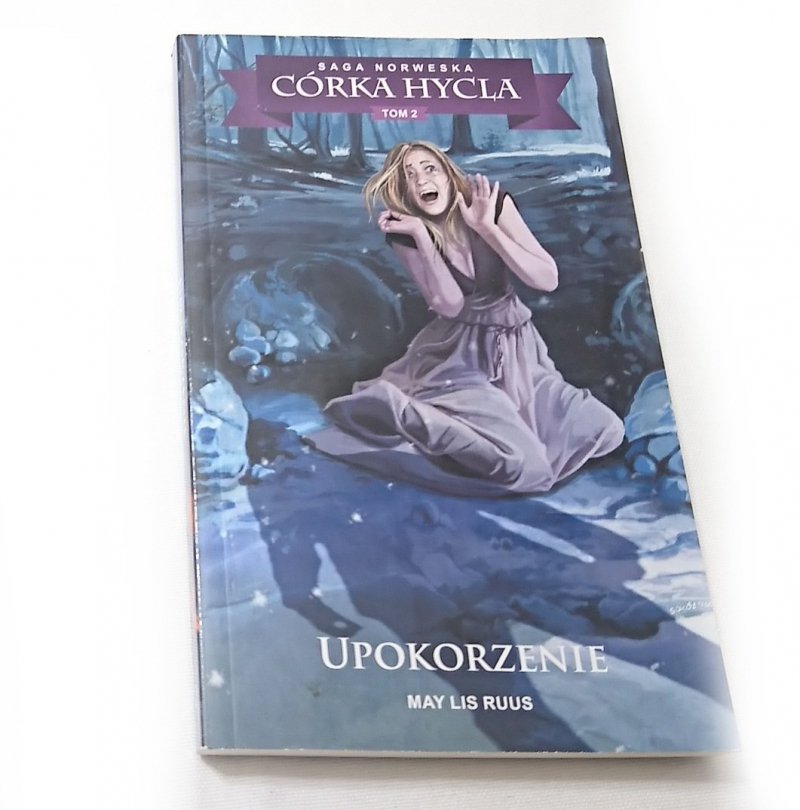 CÓRKA HYCLA TOM 2 UPOKORZENIE