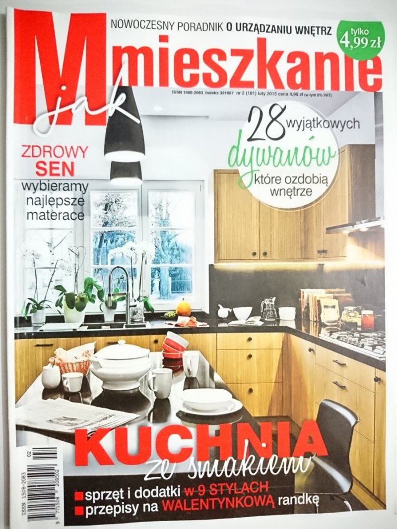 M JAK MIESZKANIE 2-2015
