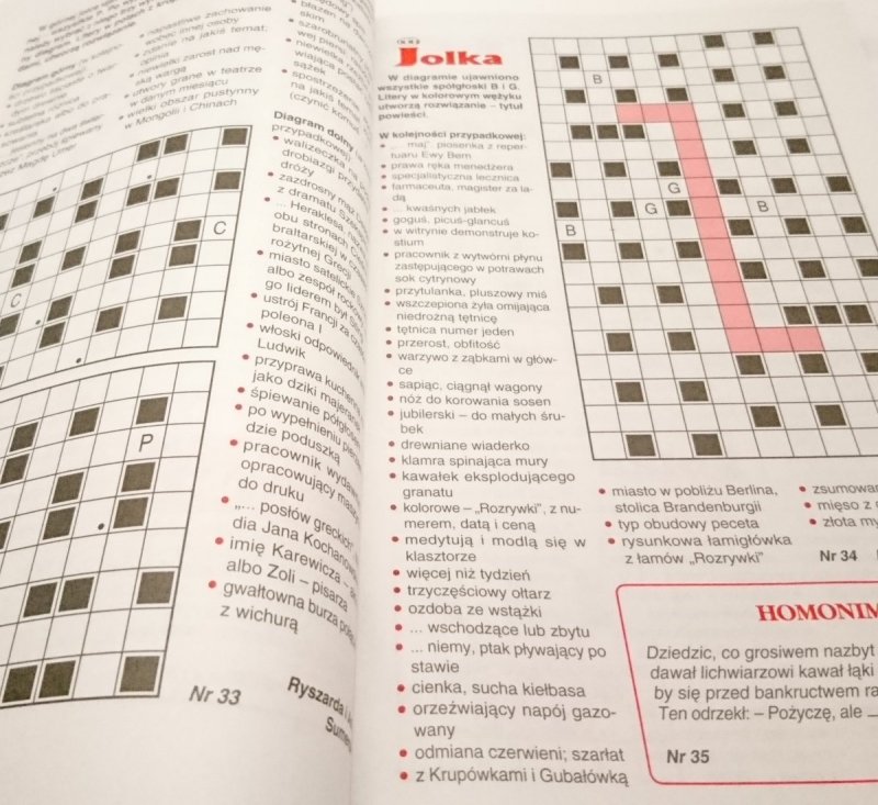 ROZRYWKA JOLKI NA 102 NR 7 LIPIEC 2018