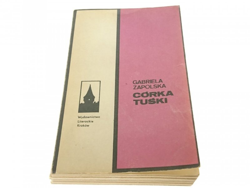 CÓRKA TUŚKI - Gabriela Zapolska (1980)