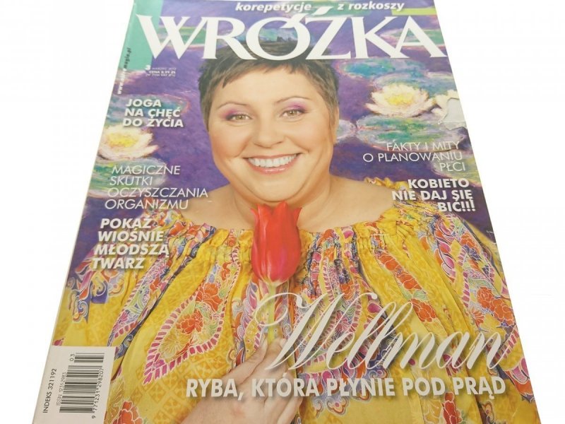 WRÓŻKA 3 MARZEC 2012