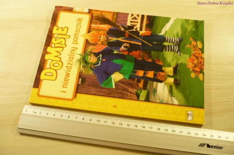 DOMISIE I NIEWIDZIALNY POMOCNIK (2008)