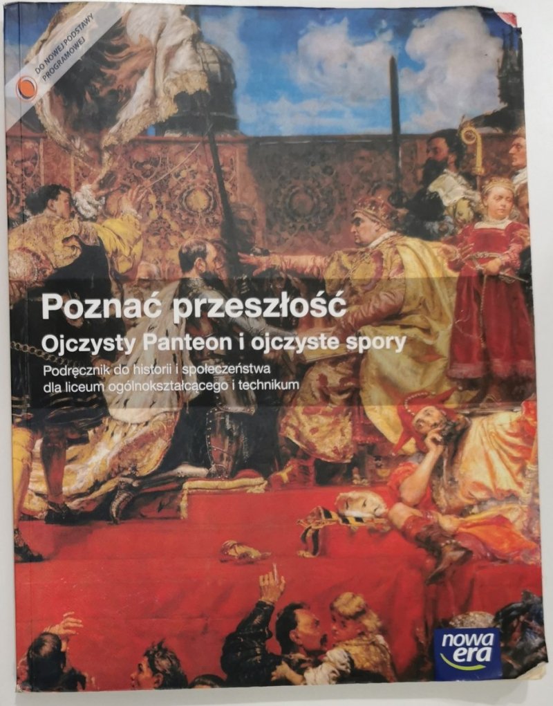 POZNAĆ PRZESZŁOŚĆ. OJCZYSTY PANTEON... Maćkowski