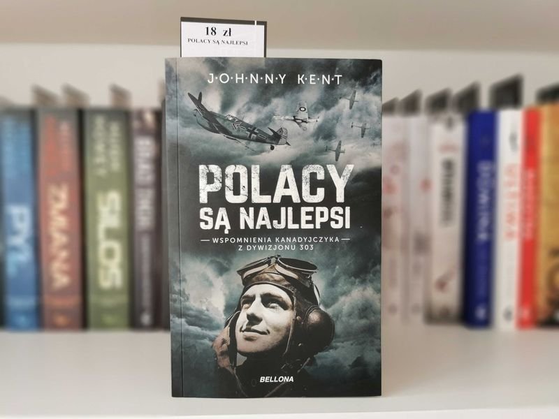 Polacy są najlepsi - Johnny Kent
