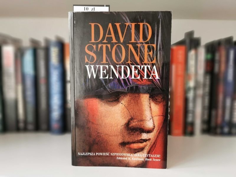 Wendeta - David Stone