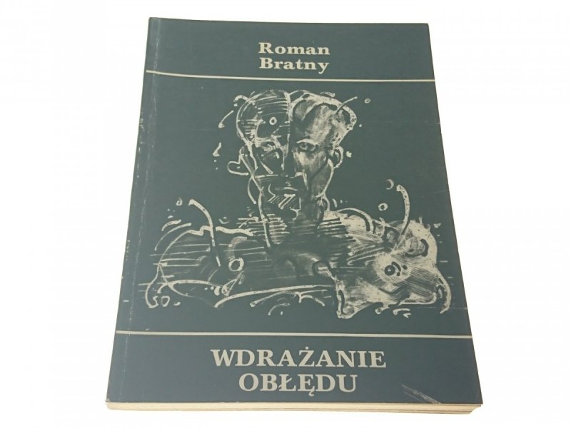 WDRAŻANIE OBŁĘDU - Roman Bratny 1981