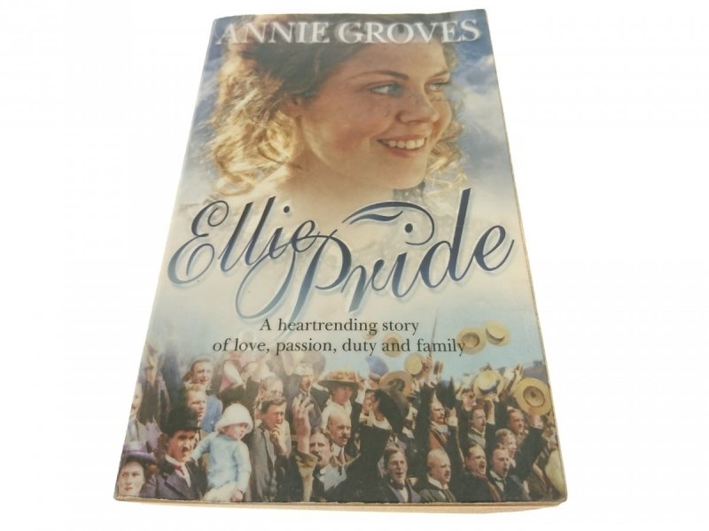 ELLIE PRIDE - Annie Groves 2003