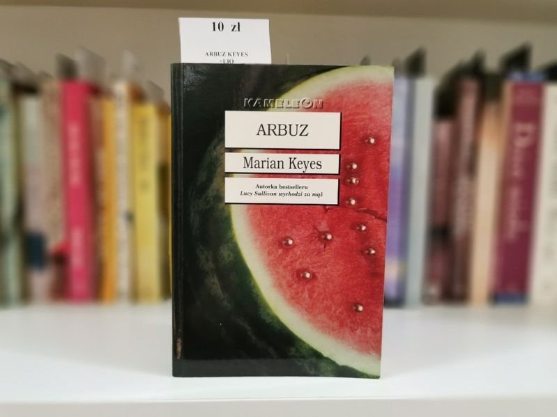 ARBUZ - Marian Keyes
