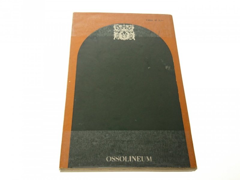 ZAPISKI ZE STAREJ SKRZYNI - Tadeusz Zelenay 1968