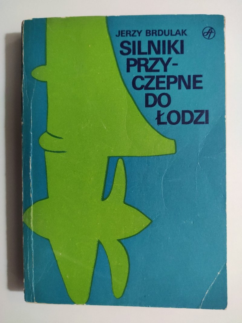 SILNIKI PRZYCZEPNE DO ŁODZI - Jerzy Brdulak