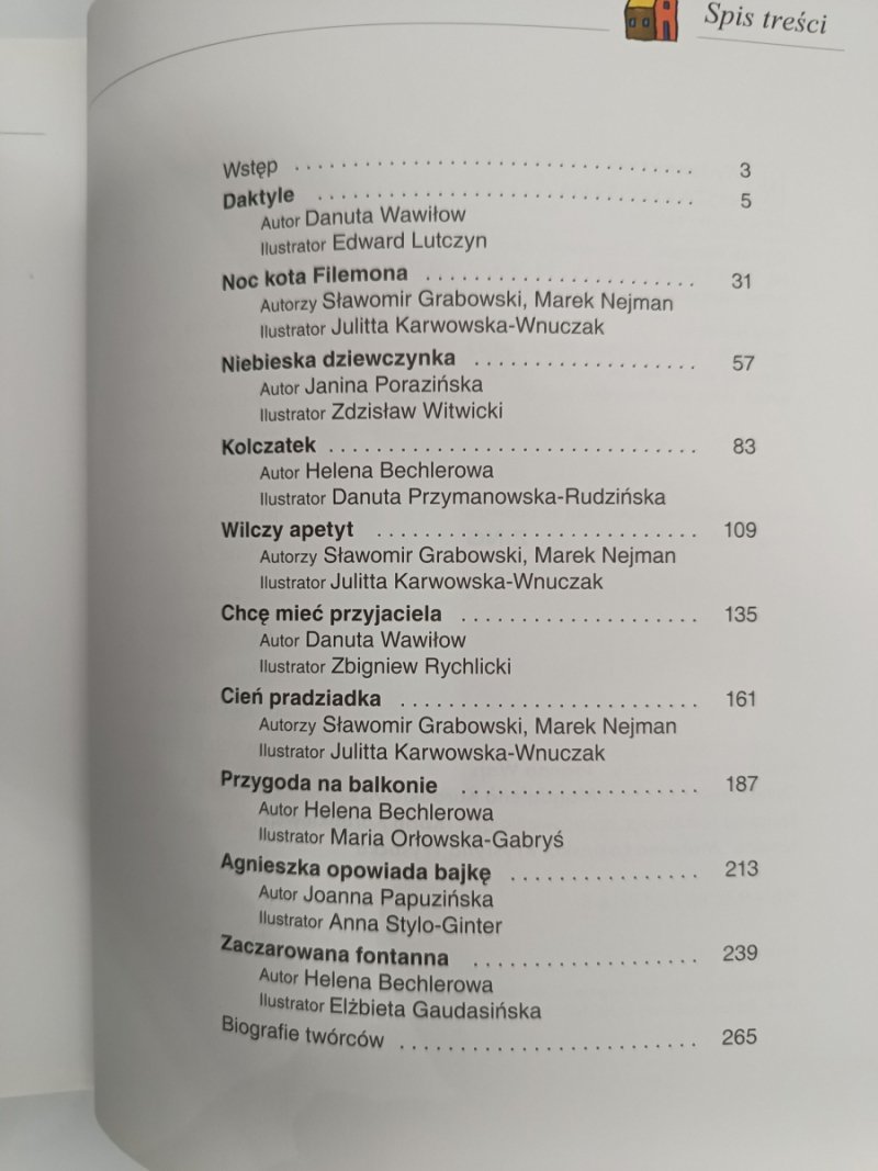 POCZYTAJ MI MAMO KSIĘGA PIERWSZA