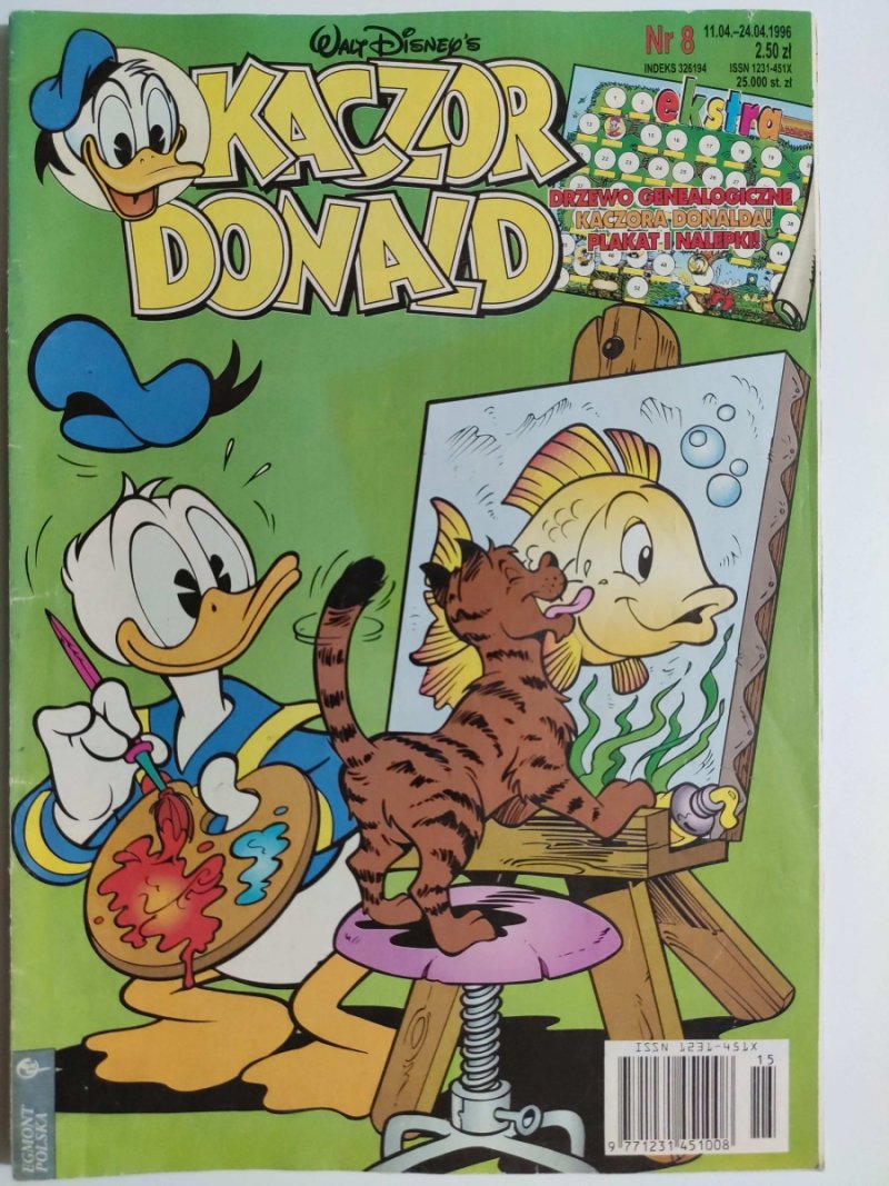 KACZOR DONALD NR 8/1996