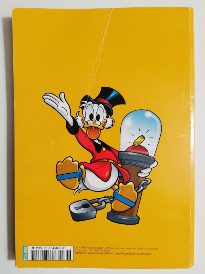 SUPER PICSOU GEANT No 171 
