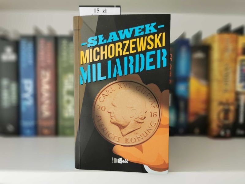 Miliarder - Sławek Michorzewski