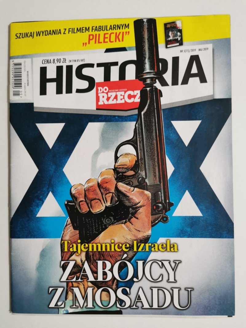 HISTORIA DO RZECZY NR 5 (75)/2019 MAJ 2019