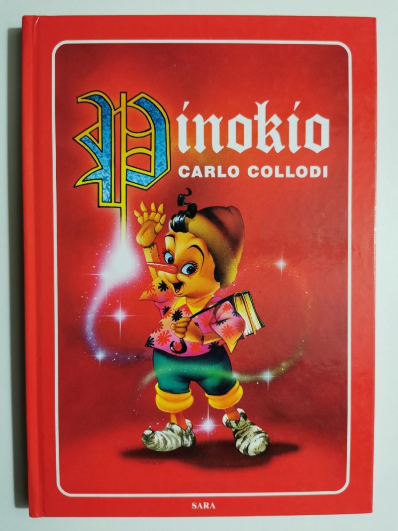 PINOKIO - Carlo Coccodi
