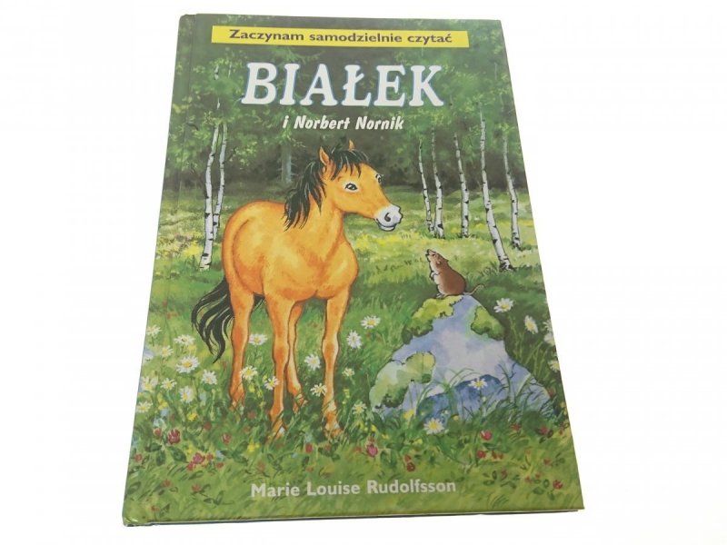 BIAŁEK I NORBERT NORNIK - Marie Louise Rudolfsson