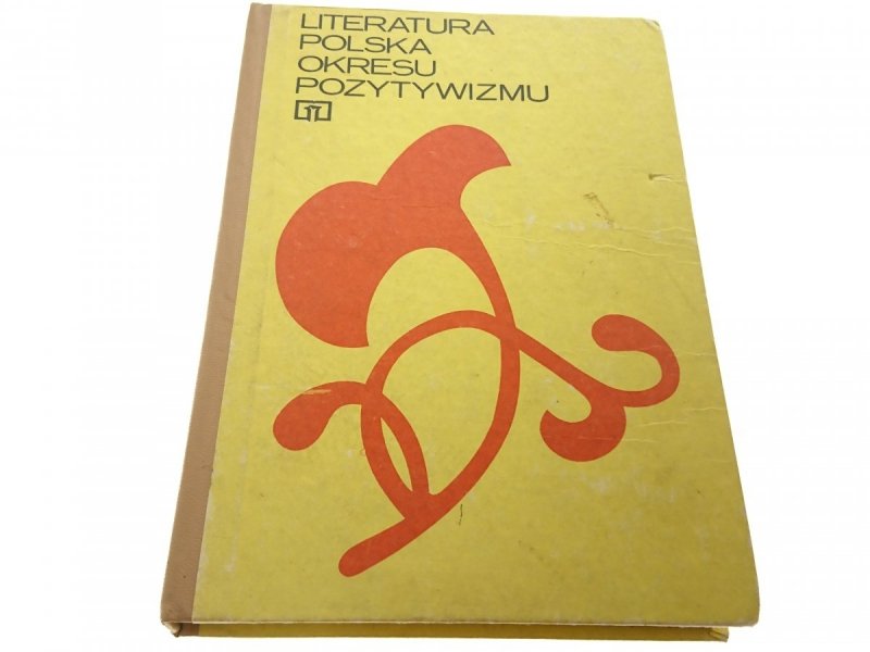 LITERATURA POLSKA OKRESU POZYTYWIZMU Nofer-Ładyka