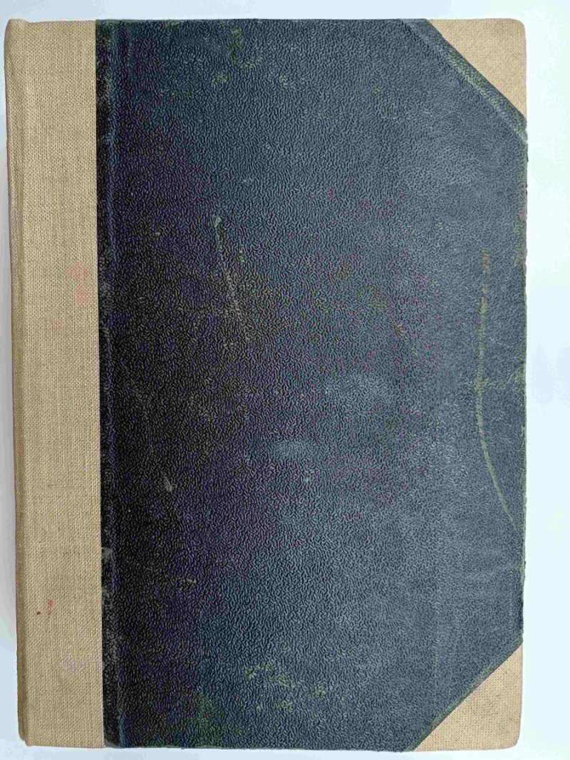 ZBIÓR ŚWIERSZCZYK ISKIERKI 1955 OPRAWIONY