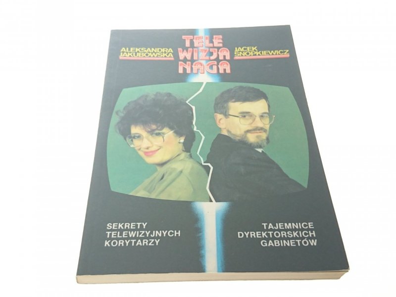 TELEWIZJA NAGA - Jakubowska, Snopkiewicz (1991)