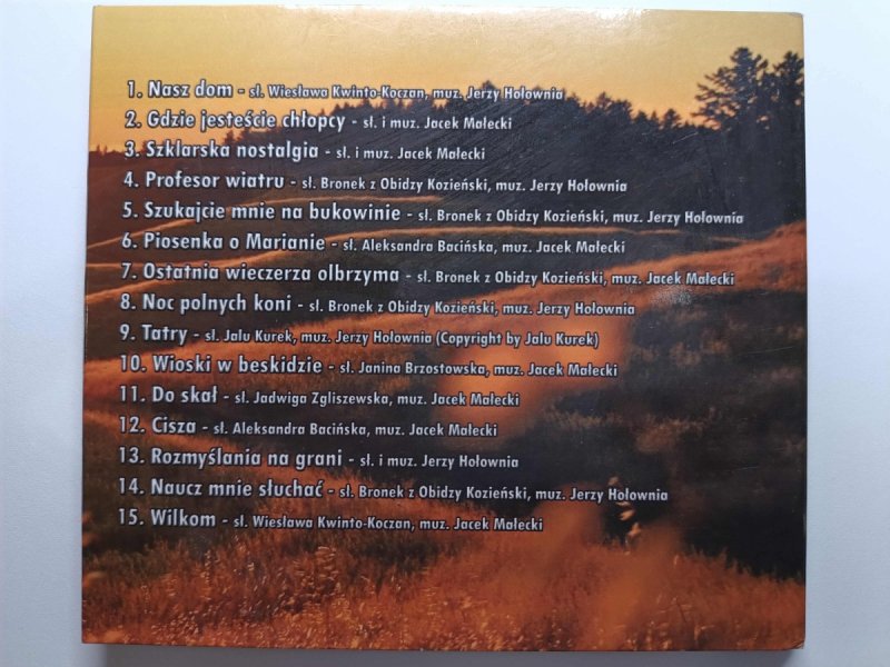 CD. BYLE DO GÓRY & LABOLARE