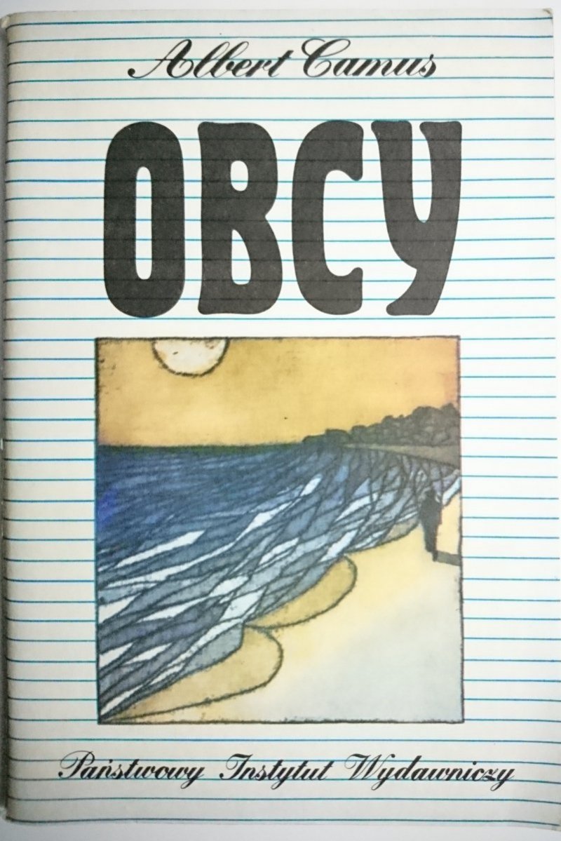OBCY - Albert Camus 1985