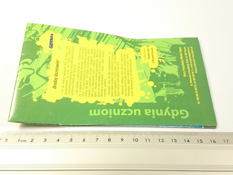GDYNIA UCZNIOM. MAPA ŚCIEŻKI ROWEROWE