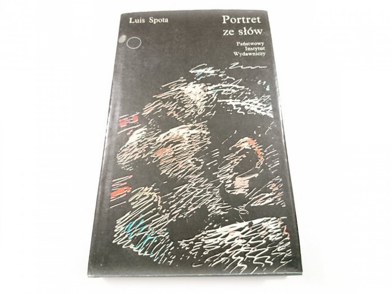 PORTRET ZE SŁÓW - Luis Spota 1980