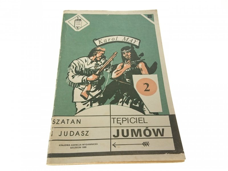 TĘPICIEL JUMÓW - Karol May (1985)