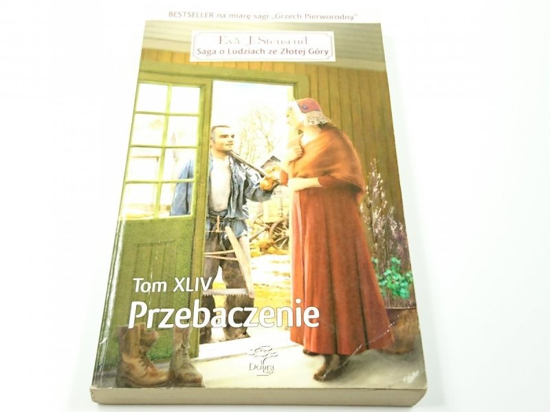 PRZEBACZENIE - Eva J. Stensrud 2009