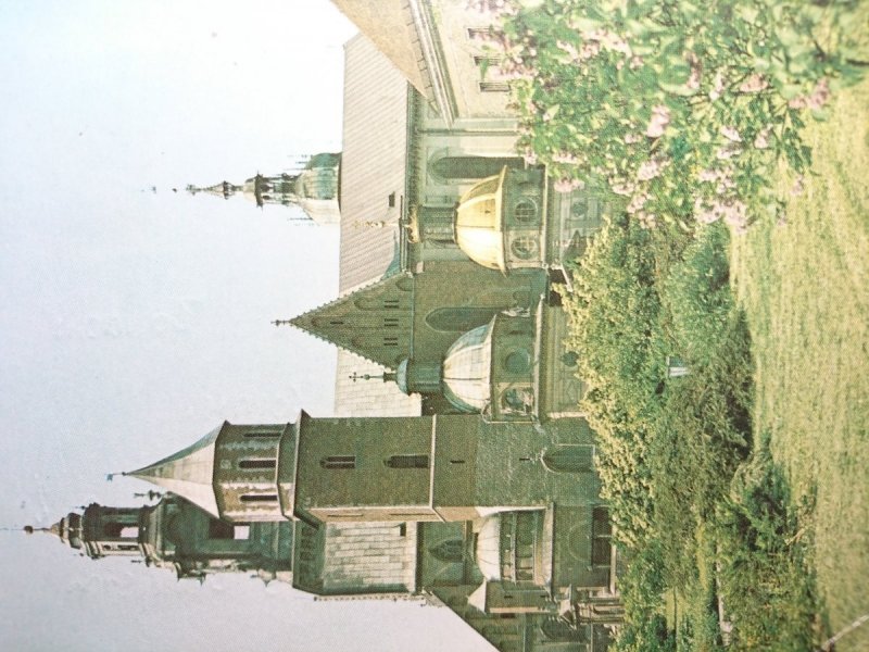 KRAKÓW. KATEDRA WAWELSKA FOT. P. KRASSOWSKI