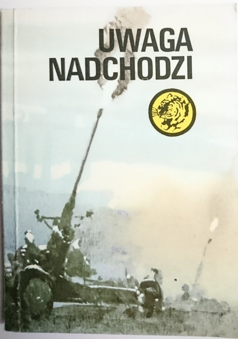 ŻÓŁTY TYGRYS: UWAGA NADCHODZI - Krząstek 1988