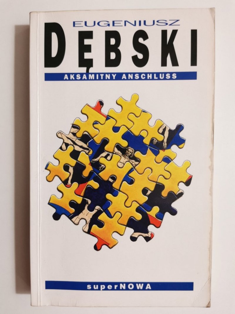 AKSAMITNY ANSCHLUSS - Eugeniusz Dębski 2001
