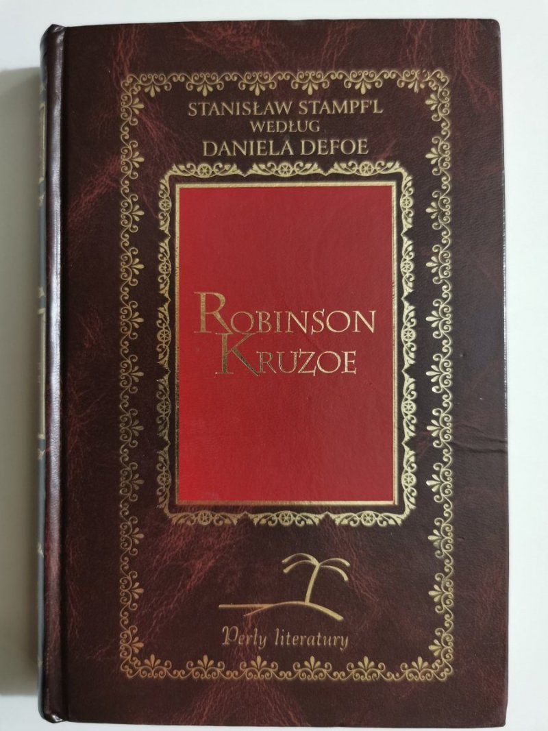 ROBINSON KRUZOE - Stanisław Stampfl 