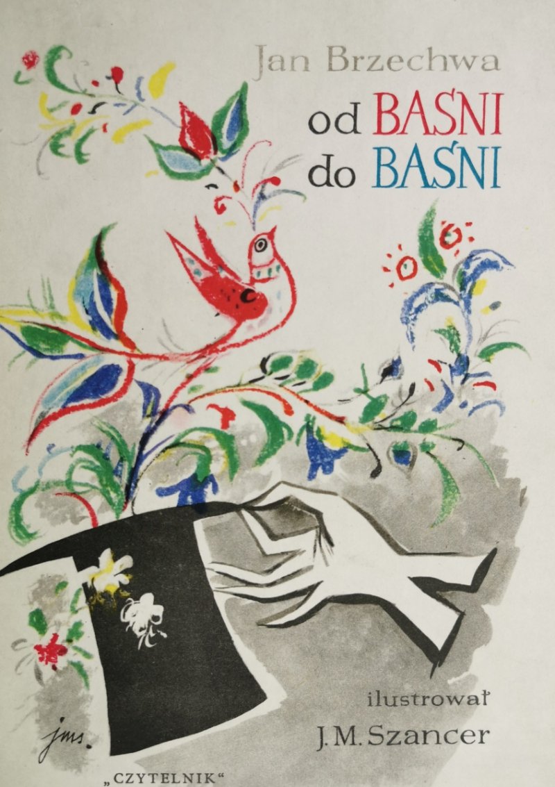 OD BAŚNI DO BAŚNI - Jan Brzechwa