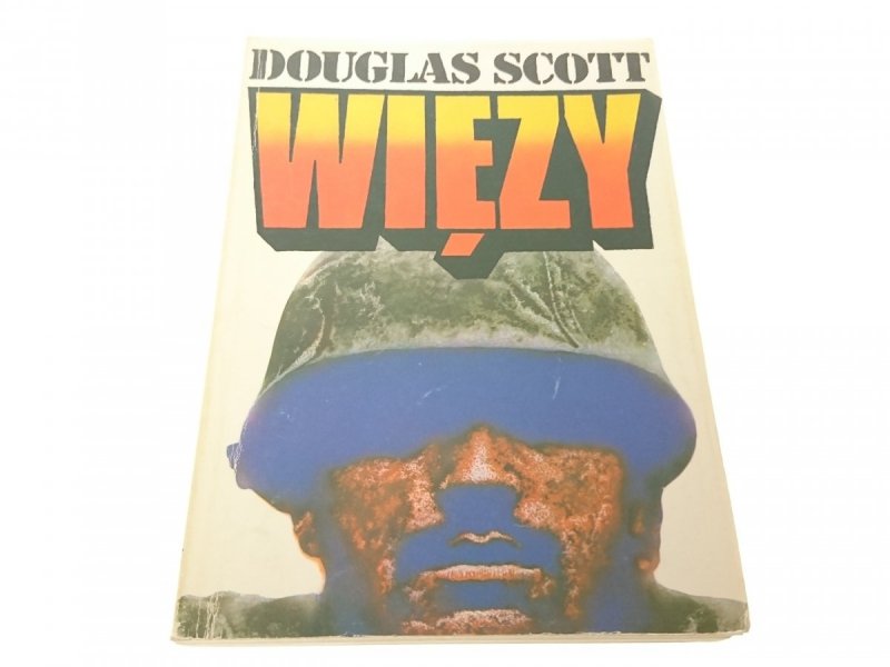 WIĘZY - DOUGLAS SCOTT