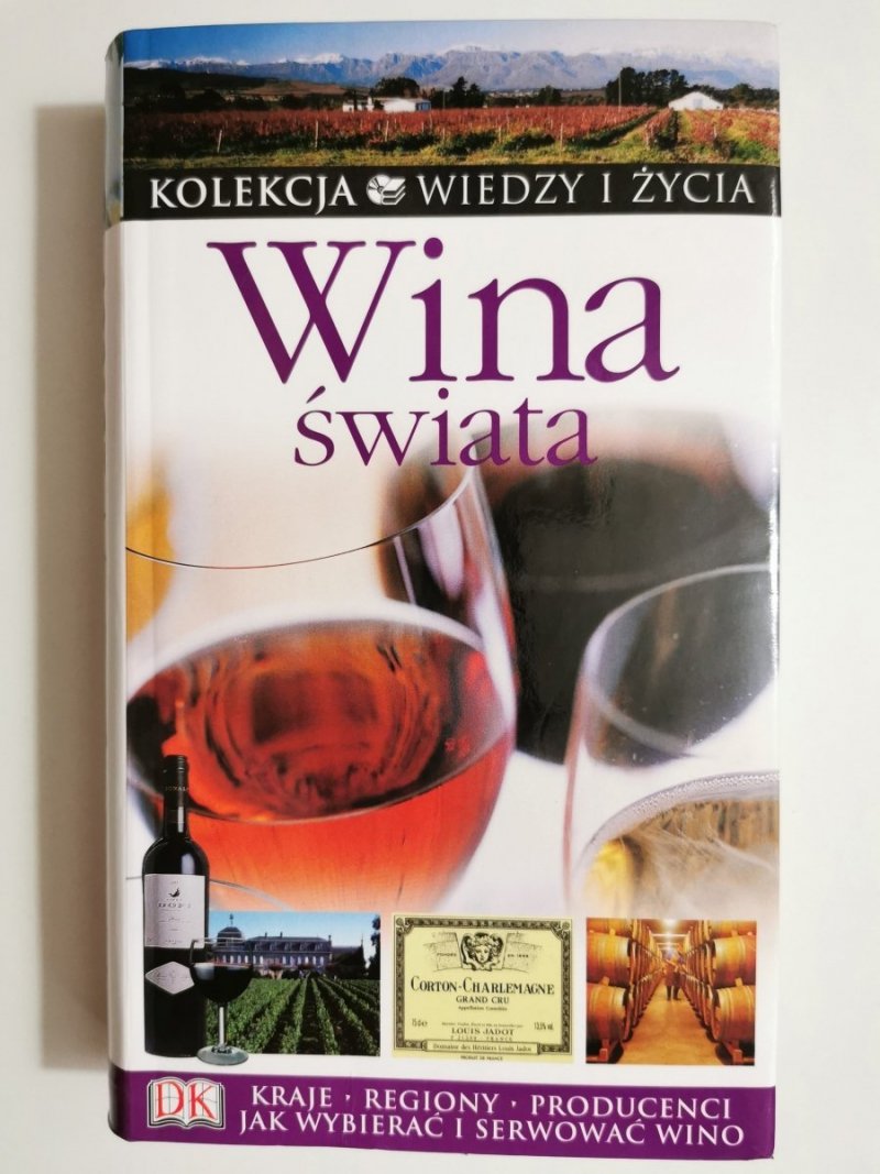 WINA ŚWIATA. KOLEKCJA WIEDZY I ŻYCIA 2007