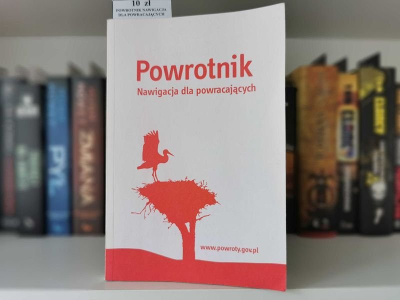 Powrotnik. Nawigacja dla powracających