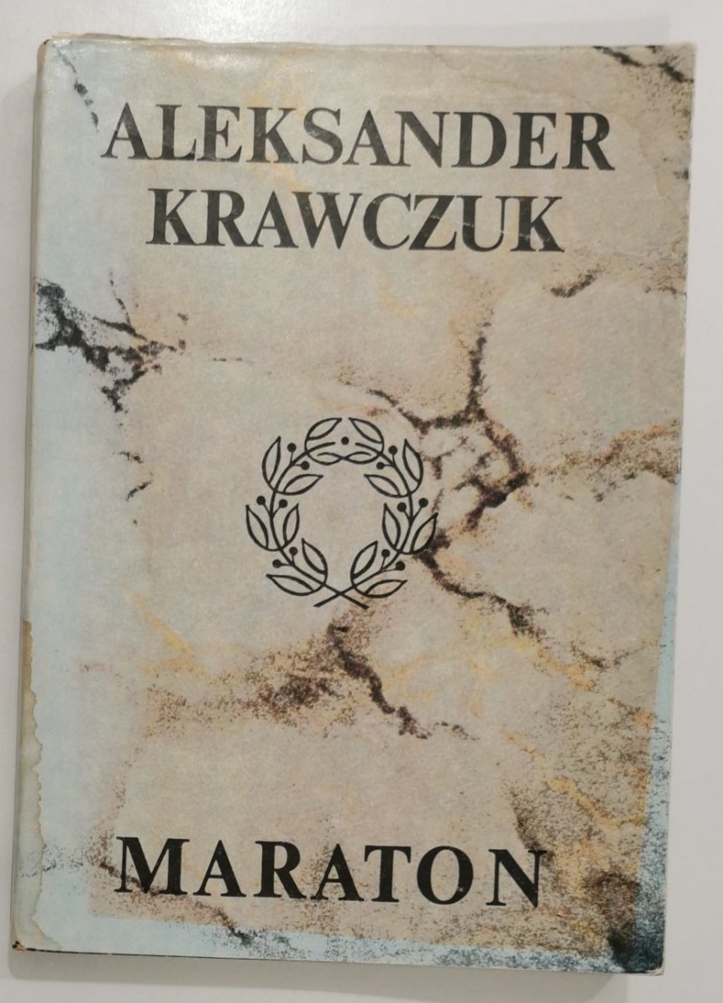 MARATON - Aleksander Krawczuk 1989